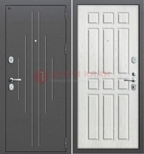 Металлическая дверь ДП-14